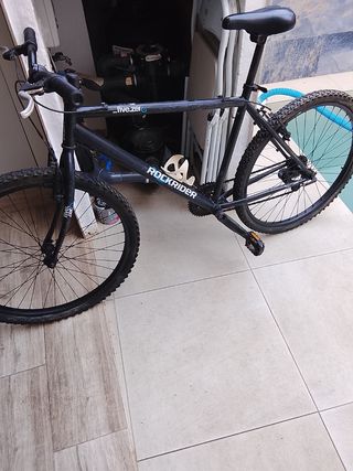 Bicicleta de Montaña Rockrider
