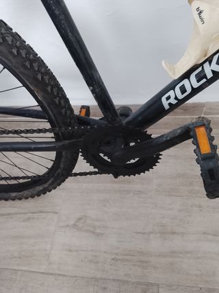 Bicicleta de Montaña Rockrider