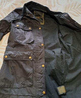 Chaqueta Ralph Lauren Mujer Negra Talla XS