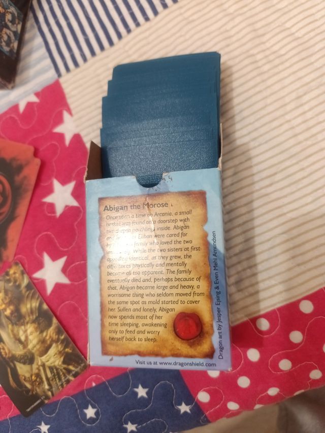 Carte da collezione Magic The Gathering