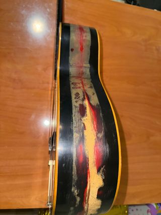 Guitarra Alhambra Clásica 1978