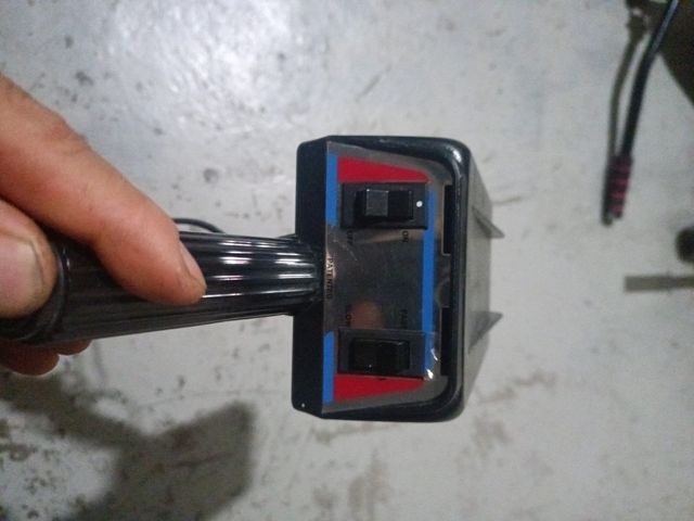 Motor eléctrico Sevylor 12V