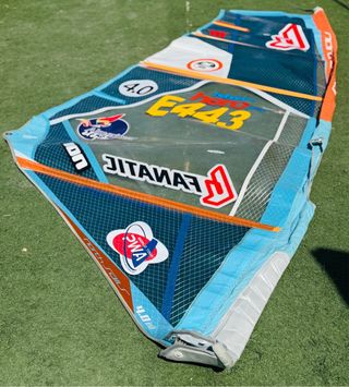Vela Windsurf North Sails 4.0