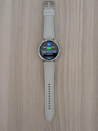 Samsung Galaxy Watch6 Classic 47mm SM-R960 Silver