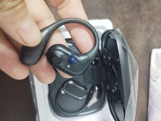 Auriculares CYXG Q11 TWS negros