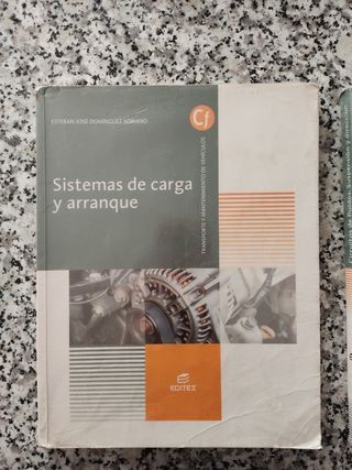 Motores (Ciclos Formativos) (Spanish Edition)