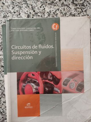 Motores (Ciclos Formativos) (Spanish Edition)