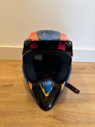 Casco Arai MX3 Shayne King