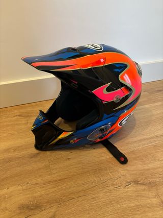 Casco Arai MX3 Shayne King