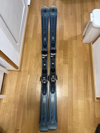 Sci BLIZZARD QUATTRO 8.0 Ca 168cm