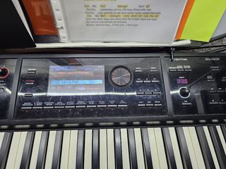 Teclado Roland FA-08
