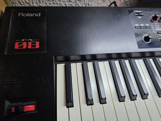Teclado Roland FA-08