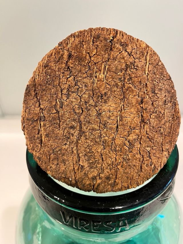 Sopera Viresa Vidrio Verde