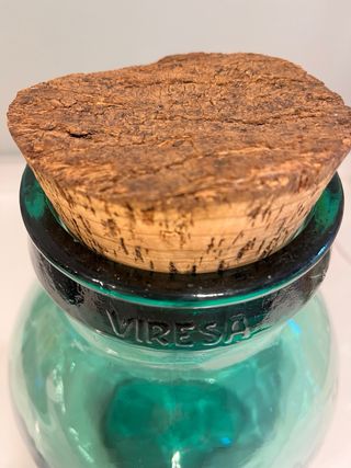 Sopera Viresa Vidrio Verde