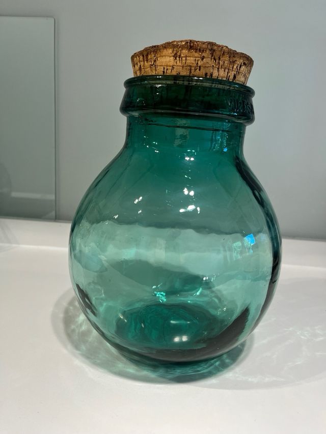 Sopera Viresa Vidrio Verde