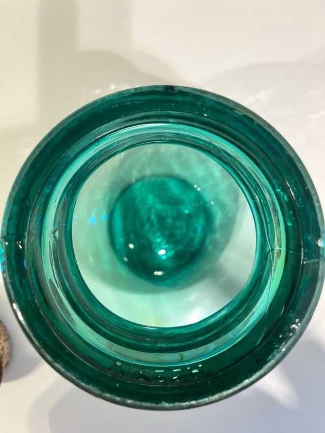 Sopera Viresa Vidrio Verde