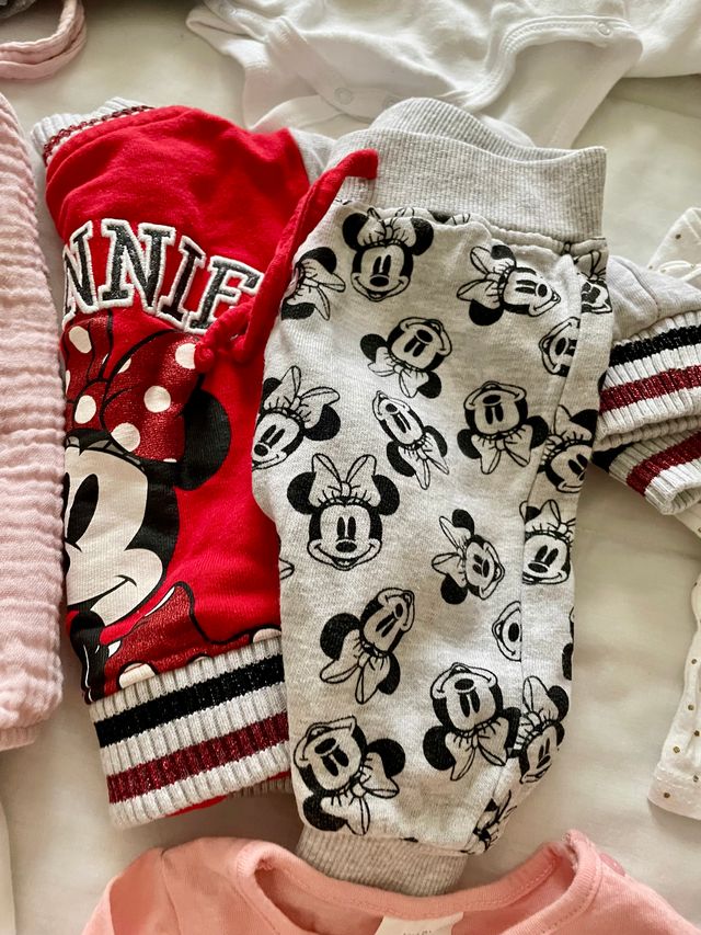 Lote Ropa Bebé Variada