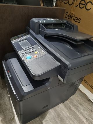 Impresora Kyocera TASKalfa 265ci Multifunción