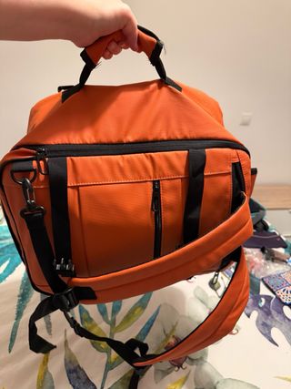 Mochila Bienoti 403020 Naranja