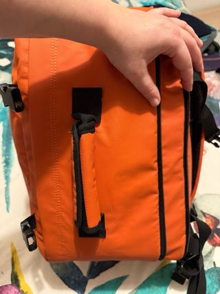 Mochila Bienoti 403020 Naranja