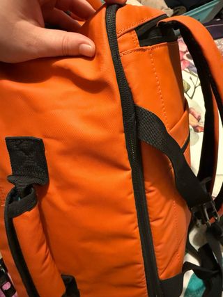 Mochila Bienoti 403020 Naranja