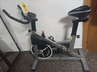 Bicicleta Spinning casi nueva