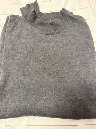 Jersey cuello redondo Álvaro Moreno Talla M