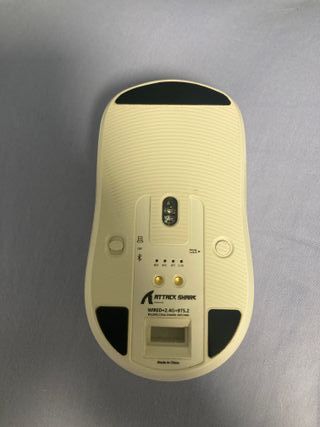 Ratón Inalámbrico Gamer Attack Shark X6 