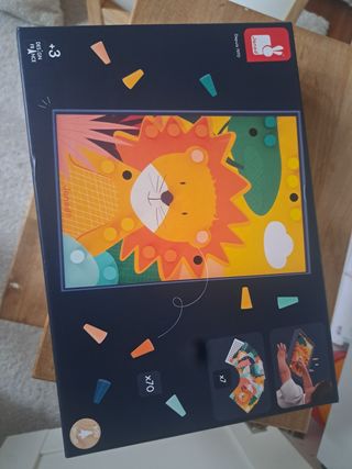 Juego Educativo Janod