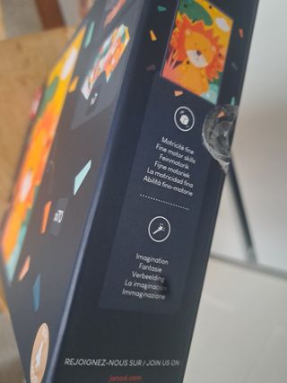 Juego Educativo Janod