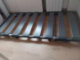 Somier y Colchón 90x190cm