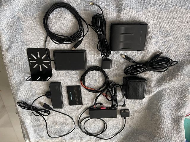 Stinger Card Completo