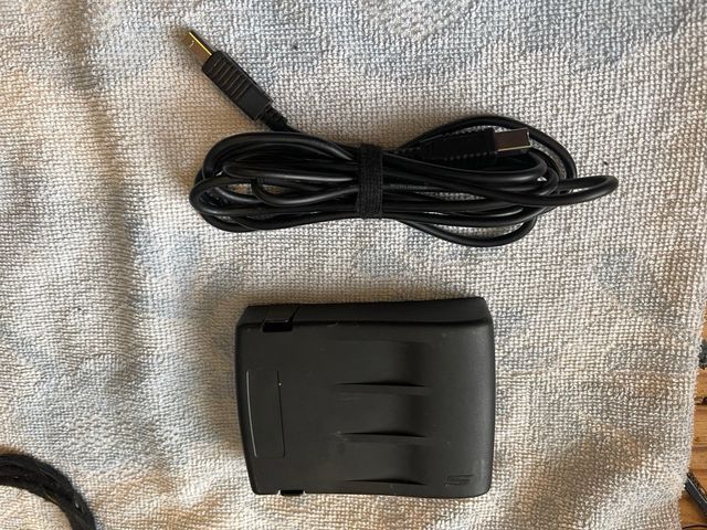 Stinger Card Completo