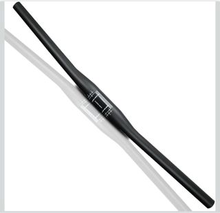 Manillar carbono 31,8 plano 700mm