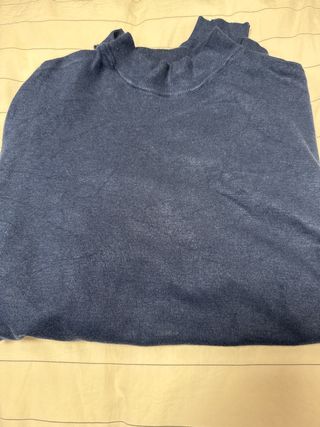 Jersey Álvaro Moreno cuello redondo talla M