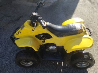 Mini Quad 80cc a Benzina