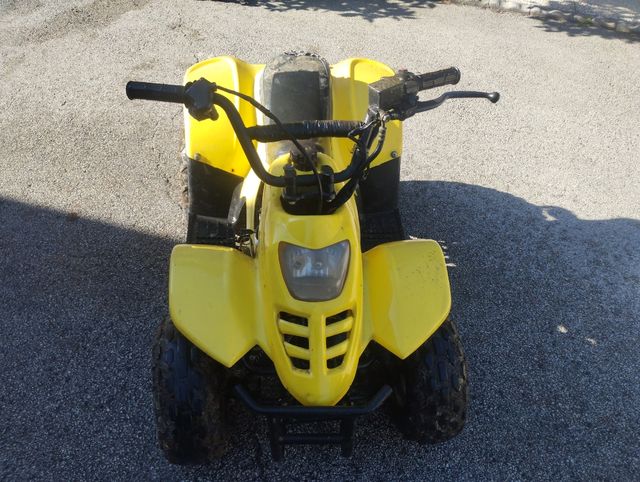 Mini Quad 80cc a Benzina