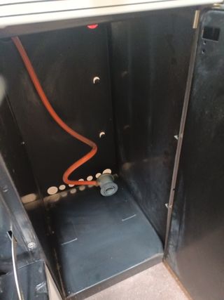 Cocina de gas Balay Butano
