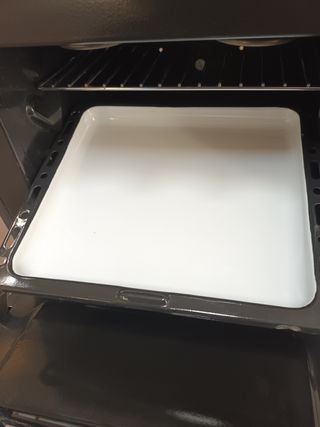 Cocina de gas Balay Butano