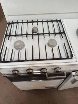 Cocina de gas Balay Butano