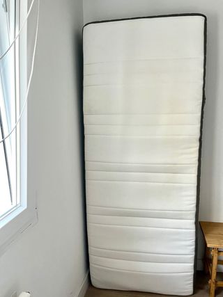 Colchón Hövag Ikea 80x200