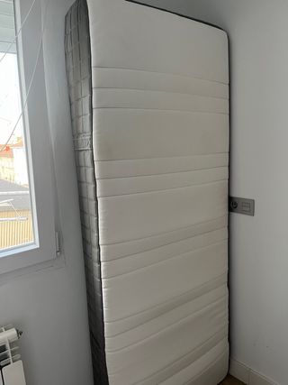 Colchón Hövag Ikea 80x200