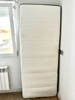 Colchón Hövag Ikea 80x200