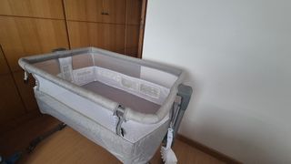 Cuna colecho Kinderkraft