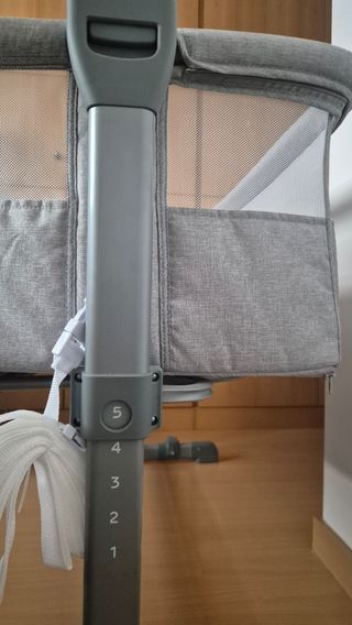 Cuna colecho Kinderkraft