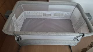 Cuna colecho Kinderkraft