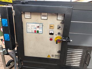 Generador eléctrico portátil