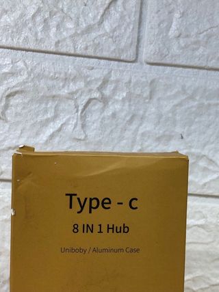USB C 8 en 1