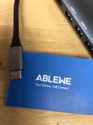 USB C 8 en 1
