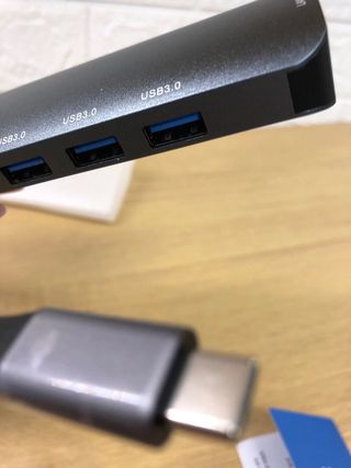 USB C 8 en 1